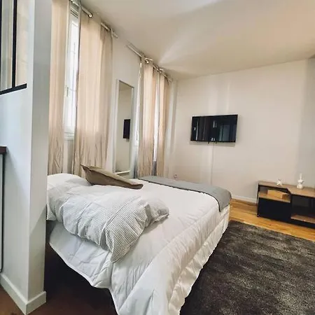 Apartment Tres Beau Studio Refait A Neuf 2 *