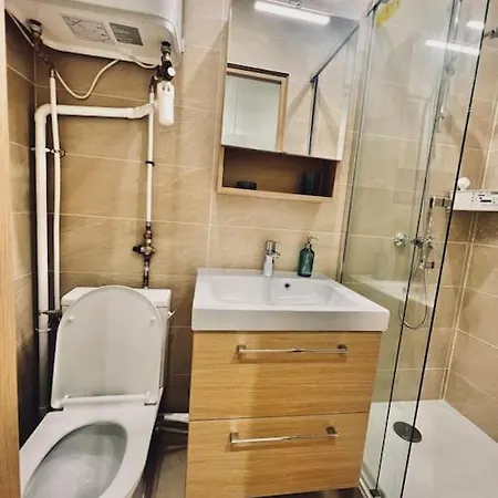 Apartment Tres Beau Studio Refait A Neuf 2 *