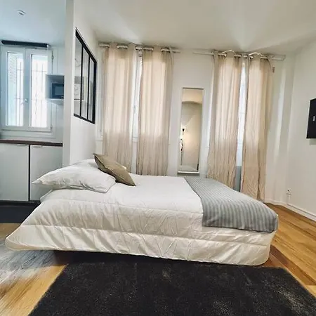 Tres Beau Studio Refait A Neuf 2 * Saint-Ouen (Seine-Saint-Denis)